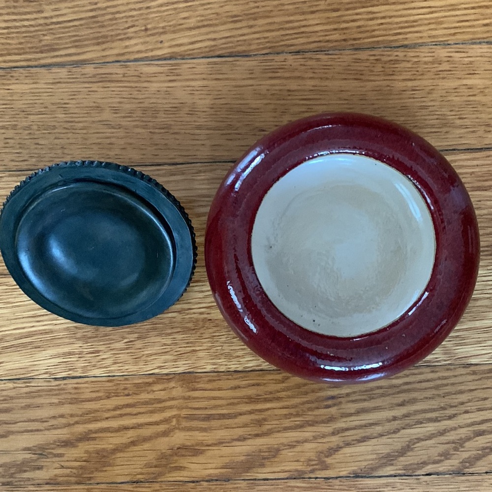 PartyLite Container/Jewelry Container - Picture 3 of 5